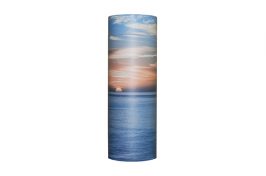 Ocean Sunset Scatter Tube